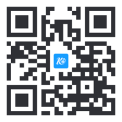 iOS 系统版 二维码（Kaiyuan Games）